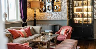 Didsbury House Hotel - Mánchester - Lounge