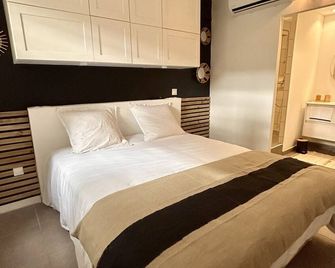 Appartement T2 Cosy Avec Piscine à 3 min de Pinel - Cul de sac - Cul-de-Sac