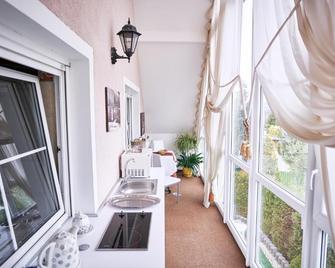 Bluestars Apartments - Carlsbad - Balcony