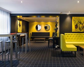 Best Western Hotel Atrium Valence - Valence - Lounge
