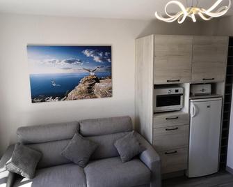 Appartement fonctionnel et chaleureux proche mer - Le Croisic - Salon