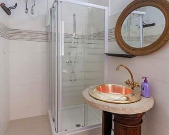 La Locanda di Zì Nicola - Matera - Bathroom