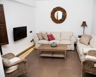 Casa Del Rey - Priego de Córdoba - Wohnzimmer
