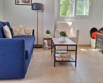 Casa O Golf - A Murcia Holiday Rentals Property - Sucina - Sala de estar