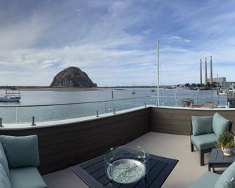 Harborwalk Inn - Morro Bay - Balkon