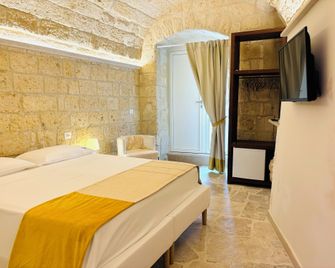 Le Marinelle Aff Trani - Trani - Chambre