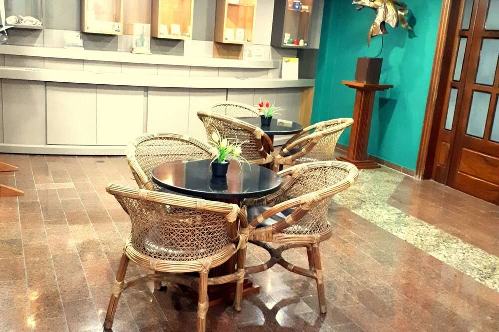 Crillon Palace Hotel - Londrina - Comedor