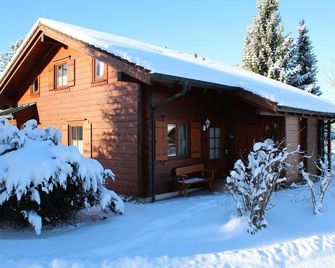 Feriendorf Reichenbach - Bgm.-Martin-Str. 12a - Nesselwang - Gebouw