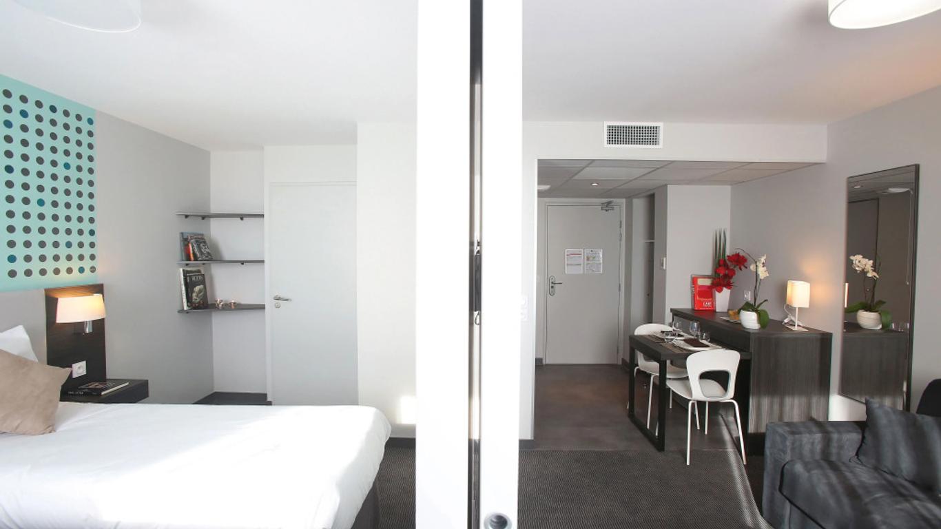 Appart'city Confort Montpellier Ovalie II