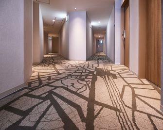 Jr-East Hotel Mets Kokubunji - Kokubunji - Коридор