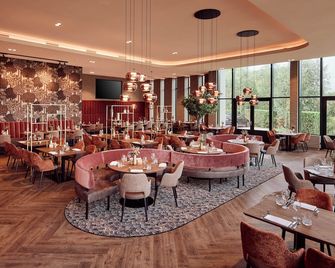 Van der Valk Hotel Sneek - Sneek - Restaurant