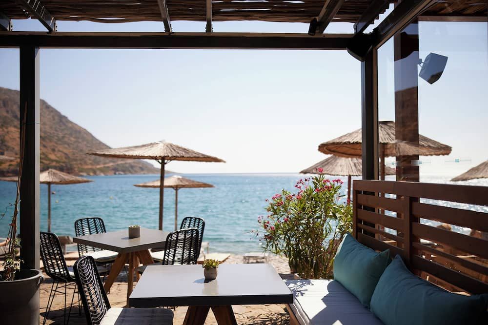 Cayo Exclusive Resort & Spa - Elounda - Ban công