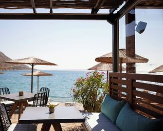 Cayo Exclusive Resort & Spa - Elounda - Ban công