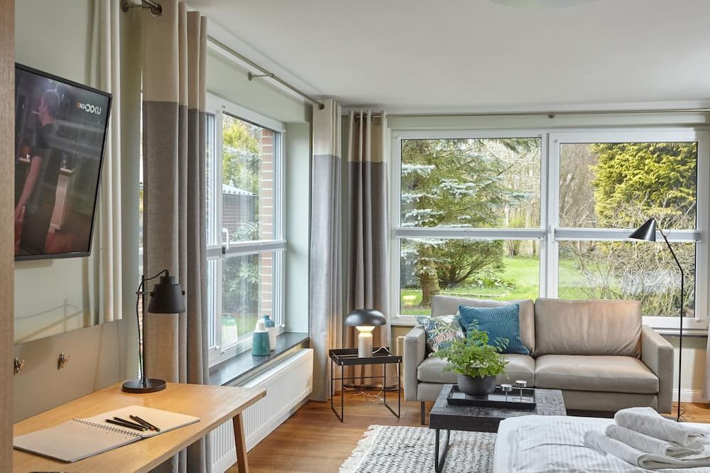 Düne 6 - Sankt Peter-Ording - Living room