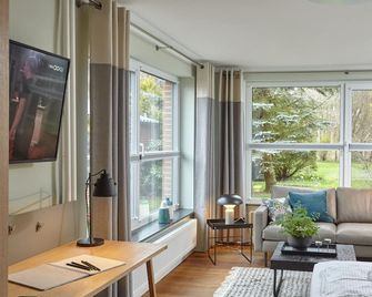 Düne 6 - Sankt Peter-Ording - Living room