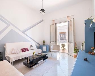 Dimora Sophie - Neviano - Sala de estar