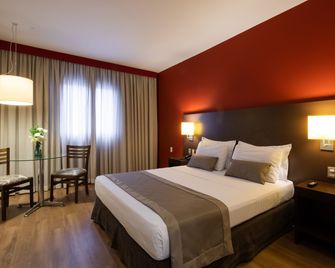 Hotel Panamby São Paulo - Sao Paulo - Bedroom