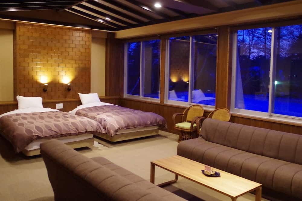 Kusatsu Skyland Hotel - Kusatsu