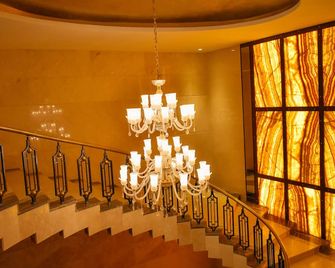 Bravia Hotel Niamey - Niamey - Stairs