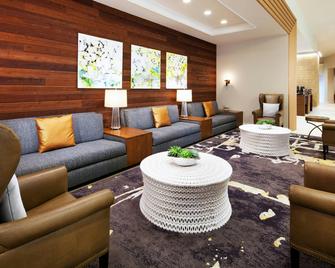 Sheraton Mckinney Hotel - McKinney - Sala de estar