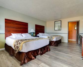 Sage Motel - Vernal - Sovrum