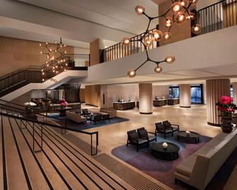 Hyatt Regency Sydney - סידני - לובי