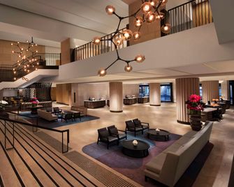 Hyatt Regency Sydney - סידני - לובי