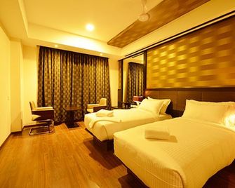 Hotel Radha Prasad - Tiruchengode - Habitación