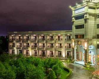 Hualien Toong Mao Resort - Ji'an Township - Edificio