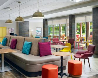 Home2 Suites by Hilton Richmond Glenside - Річмонд - Ресторан
