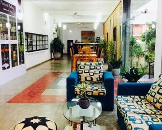 Aqua Marine Beach Resort - Kalkudah - Lobby
