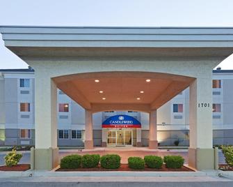 Candlewood Suites Oklahoma City South - Moore By IHG - Moore - Edificio