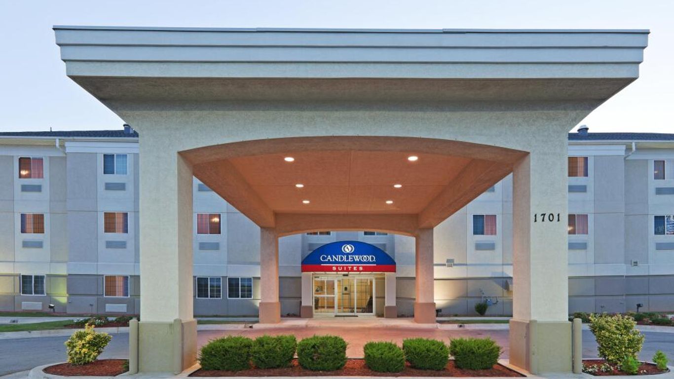 Candlewood Suites Oklahoma City South - Moore By IHG