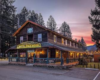 #7 Tatoosh Ridge Trail Suite 18+ Private Bath - Packwood - Gebouw