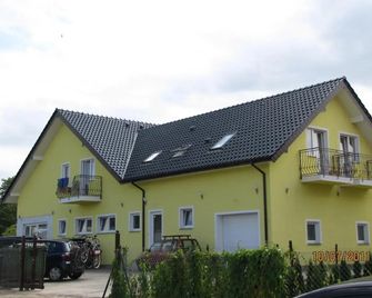 Villa Rekin - Grzybowo - Building
