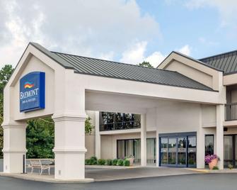 Baymont by Wyndham London KY - London - Rakennus