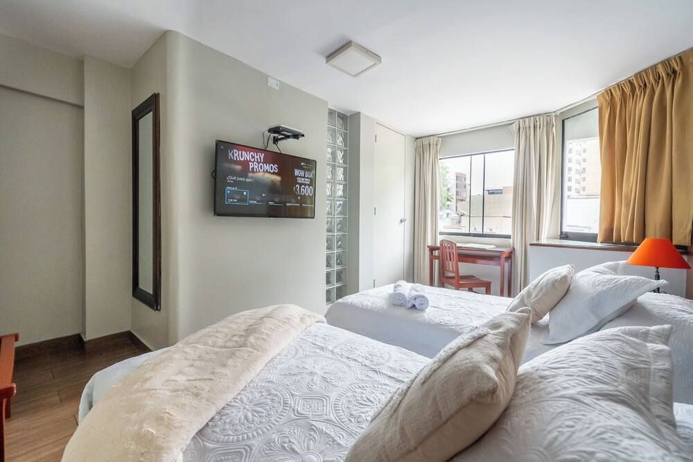Imperial Inn Hospedaje Turistico - לימה - חדר שינה