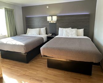 Quality Inn Fishers - Indianapolis - Fishers - Phòng ngủ