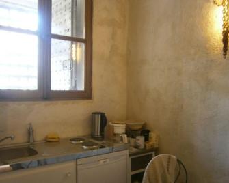 La Tour Beauvoir - Blois - Cocina