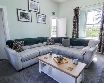 Station Masters House - Newcastleton - Salon