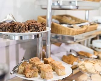 Hotel Bernardino - Lucca - Buffet