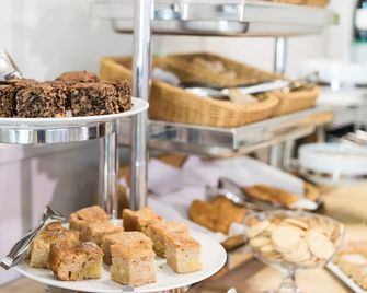 Hotel Bernardino - Lucca - Buffet