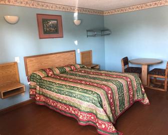 Chester Inn Motel - Stanton - Bedroom