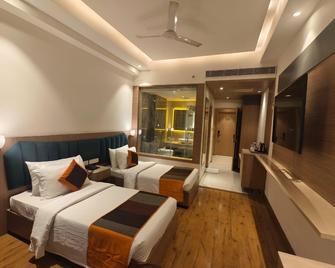 Hotel Golden Orchid - Lucknow - Habitación