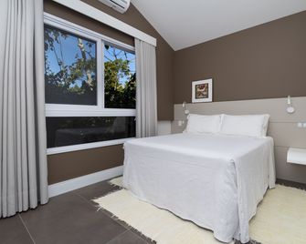 Pousada Vila do Bosque - Bombinhas - Habitació