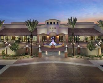 Fairmont Scottsdale Princess - Scottsdale - Building