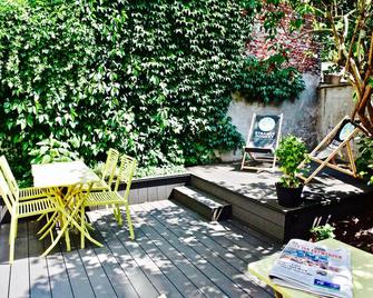 Rock Lobster City Lodge - Anvers - Patio