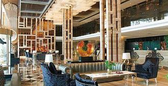 Junyue Shiyuan Hotel - Jinan - Lounge