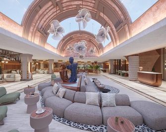 Adalya Resort & Spa - Side - Lobby