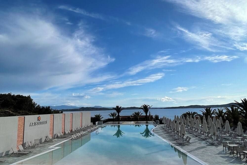 Aristoteles Holiday Hotel And Spa - Ouranoupoli